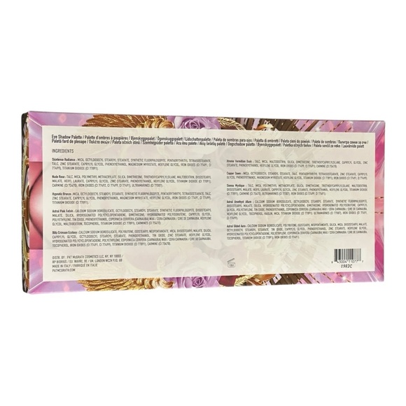 PAT McGRATH LABS 
 Mothership XI Eyeshadow Palette: Sunlit Seduction - Picture 5 of 5